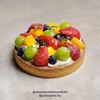 Picture of Mixed Fresh Fruit Tart