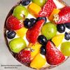 Picture of Mixed Fresh Fruit Tart