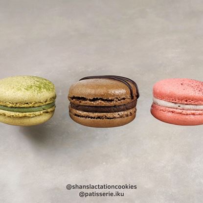 Assorted-Macaron