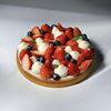 Fresh Strawberries Tart