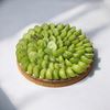 Fresh Muscat Grapes Tart